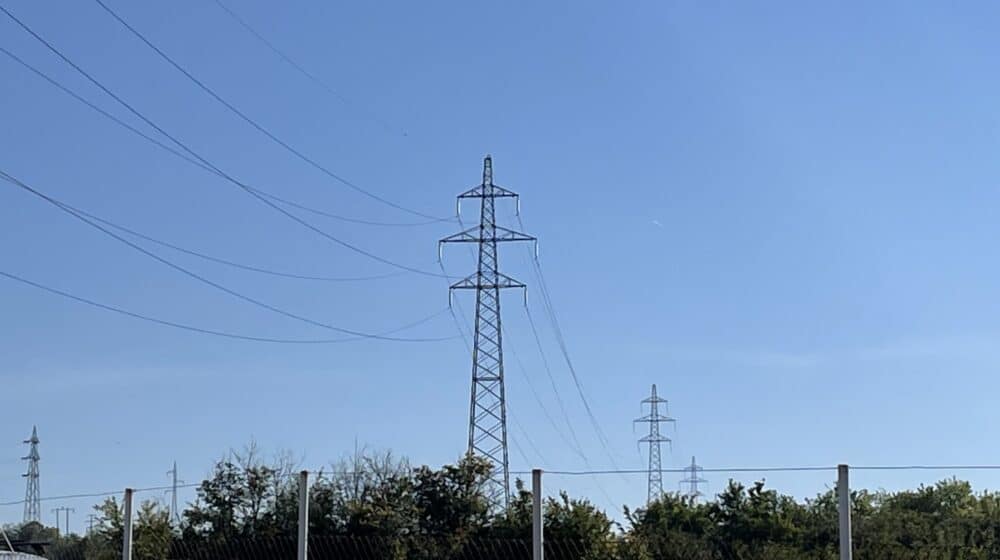 Bez struje ulice u Zrenjaninu i Novom Bečeju 1