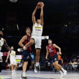 Partizan pao u produžetku, ispuštena pobeda u Baskiji 8