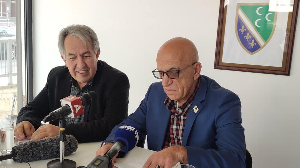 I Esad Džudžo kandiduje listu na izborima za BNV 1