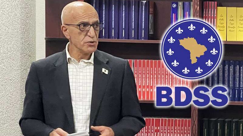 Esad Džudžo preko Fejsbuka traži donatore za svoju izbornu listu za BNV 1