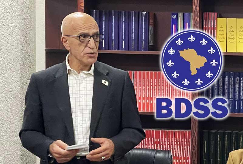 Esad Džudžo počeo da prikuplja potpise za kandidaturu za BNV 1