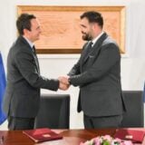 Potpisan Memorandum o saradnji Vlade u Prištini i Nacionalnog saveta Albanaca 2