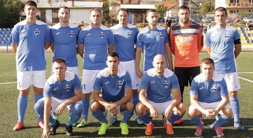 Pčinjska fudbalska liga: Težak poraz Dinama na domaćem terenu 1