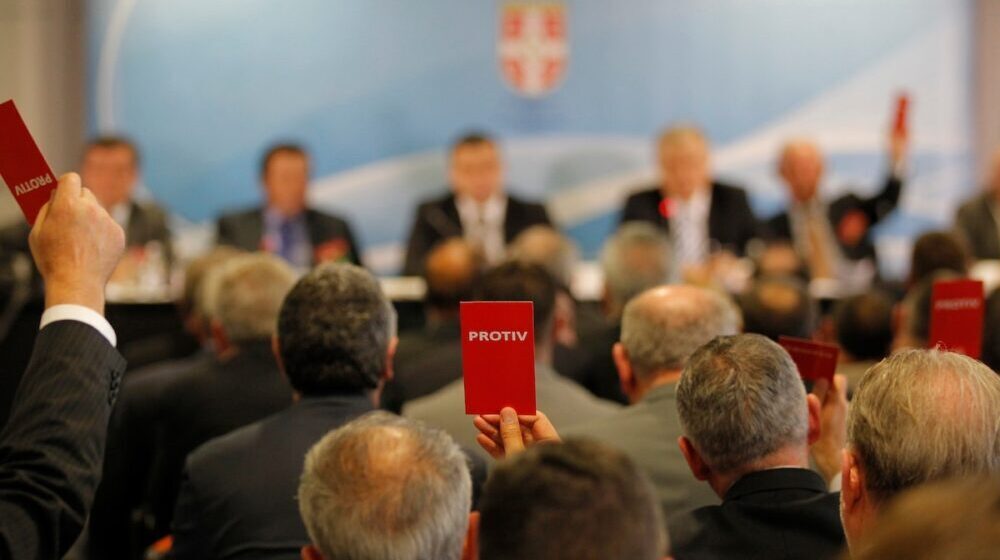 Mirko Poledica upozorava: Izbori su farsa, biraju se ljudi koje je u FSS doveo čovek optužen za pripadnost kriminalnoj grupi 1