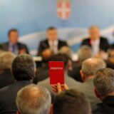 Mirko Poledica upozorava: Izbori su farsa, biraju se ljudi koje je u FSS doveo čovek optužen za pripadnost kriminalnoj grupi 8