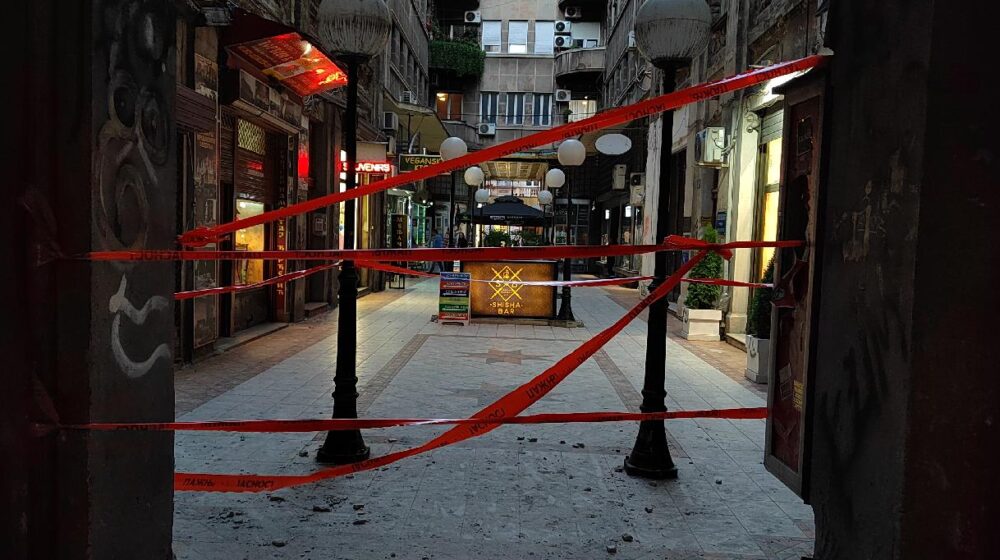 Predsednik profesionalnih upravnika otkriva ko je odgovoran kada se sruši fasada 1