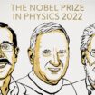 Nobelova nagrada za fiziku Alanu Aspektu, Džonu F. Klauzeru i Antonu Zelingeru 11