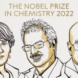 Nobelova nagrada za hemiju dodeljena Karolin Bertozi, Morten Meldal i K. Beri Šarples 2