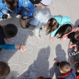 Užički predškolci pridružili se obeležavaju Dana grada 8