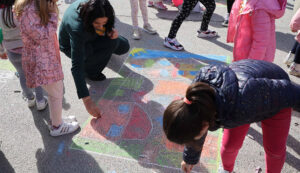 Užički predškolci pridružili se obeležavaju Dana grada 2