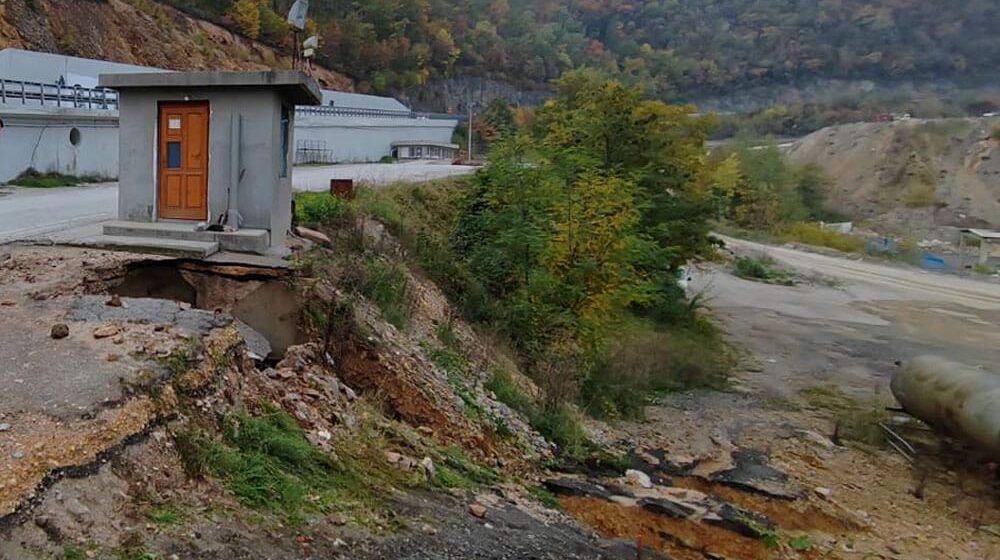 Bez vode užičko naselje Bela Zemlja i deo Mačkata 1