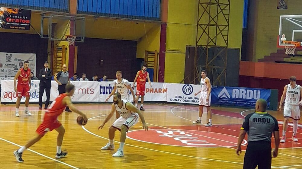 Košarkaši užičke Slobode u završnici utakmice pobedili ekipu Vršca 1 Košarkaši užičke Slobode u završnici utakmice pobedili ekipu Vršca 1