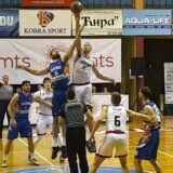 Čajetinski košarkaši porazili Užičane u komšijskom derbiju 5