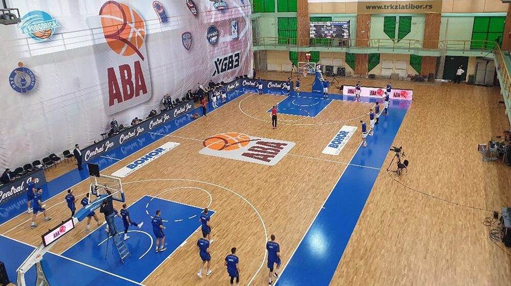 Turnir Druge ABA lige ponovo na Zlatiboru 1