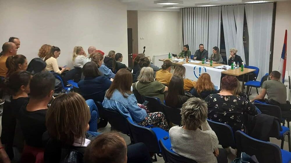 Sa tribine u Požegi ženama poručeno da ne trpe nasilje i da ga prijavljuju 1