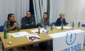 Sa tribine u Požegi ženama poručeno da ne trpe nasilje i da ga prijavljuju 2