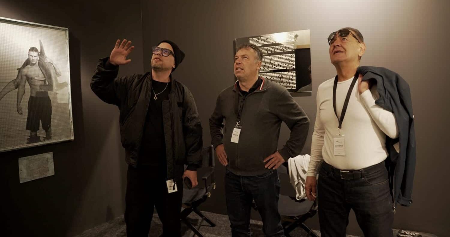 Branislav Slav Jankić: Erotizam je uzbudljiv, jer je poslednji preostali prostor slobode 6 Branislav Slav Jankić: Erotizam je uzbudljiv, jer je poslednji preostali prostor slobode 6