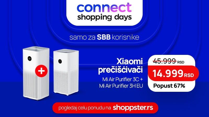 Samo za SBB korisnike na Shoppster.rs 1