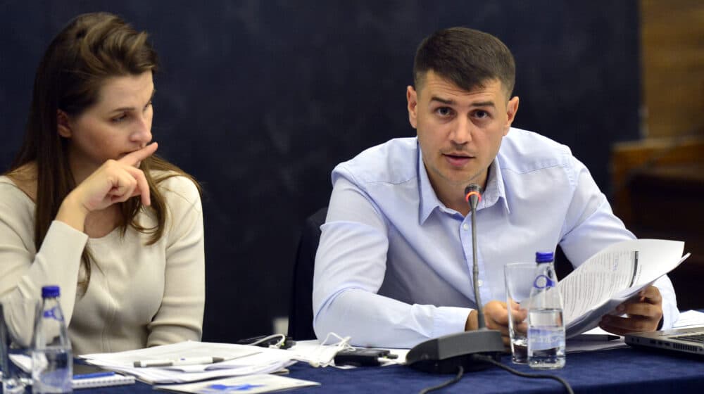 Elektronski sistem za upravljanje carinskim rizicima u CEFTA 1