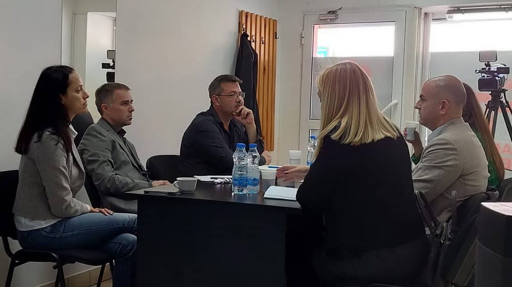 Zrenjaninski aktivisti otkrili arapskom investitoru činjenice o vodi u tom gradu 1