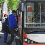 Izmene na linijama javnog prevoza zbog radova u Mileševskoj ulici 11