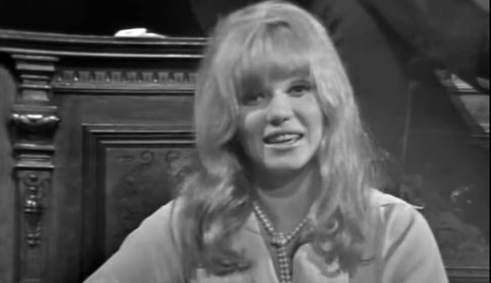 Preminula češka glumica Zuzuana Burianova 1