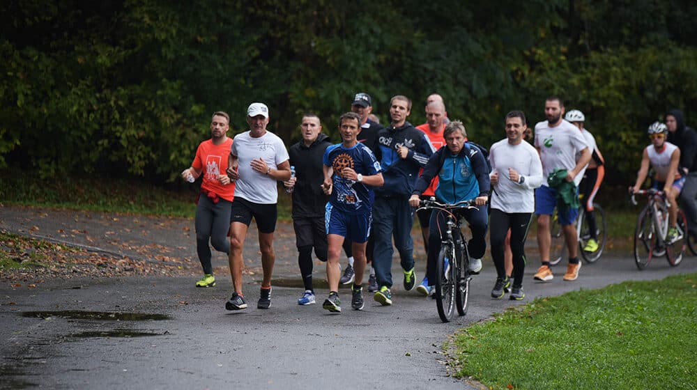 Za 365 dana 365 maratona: Kragujevački maratonac trči za podizanje Centra za pomoć osobama sa invaliditetom 1