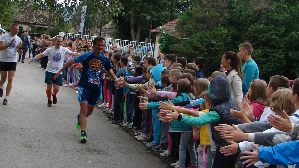 Za 365 dana 365 maratona: Kragujevački maratonac trči za podizanje Centra za pomoć osobama sa invaliditetom 2