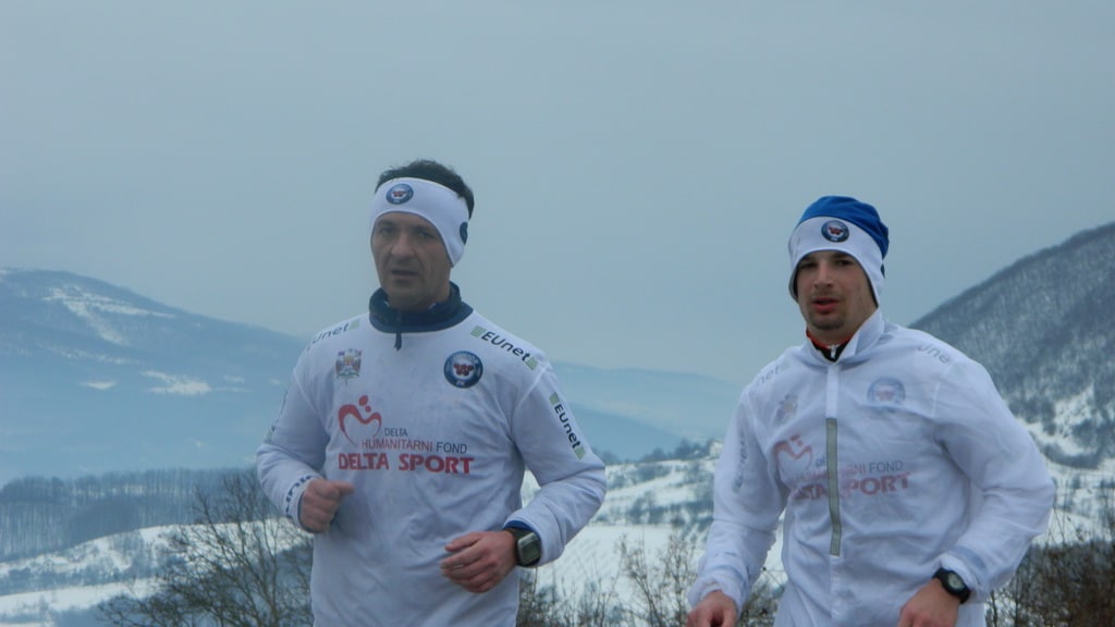 Za 365 dana 365 maratona: Kragujevački maratonac trči za podizanje Centra za pomoć osobama sa invaliditetom 3