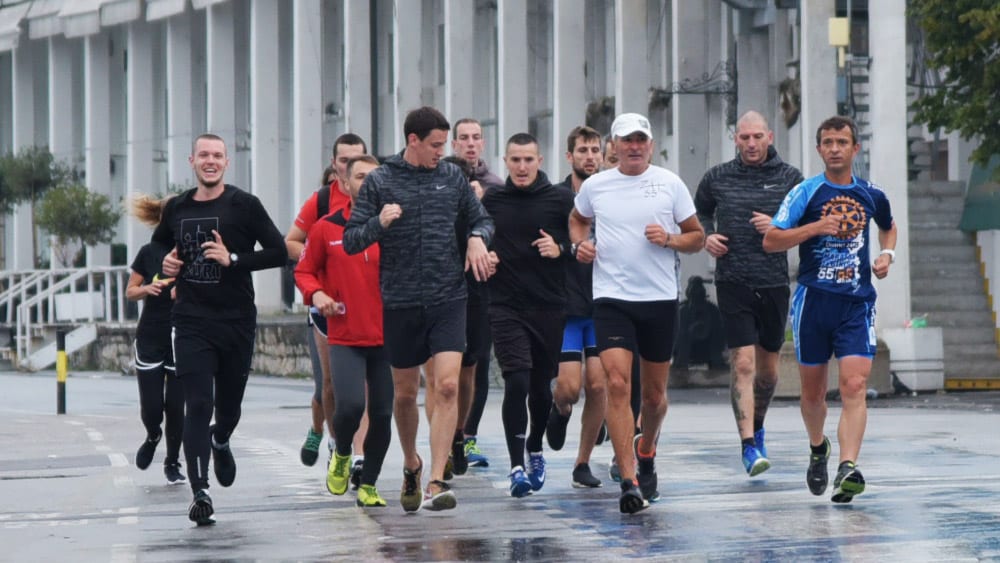 Za 365 dana 365 maratona: Kragujevački maratonac trči za podizanje Centra za pomoć osobama sa invaliditetom 4