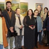 Gradski muzej Subotica: Održano stručno vođenje kroz izložbu „Jožef Pehan, vek posle” 8