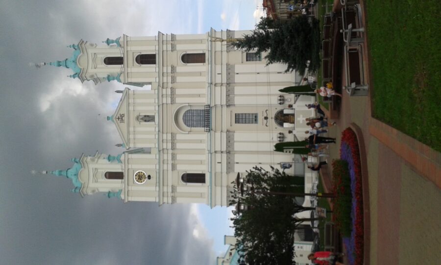 Lukašenko se plaši Putina, evo zašto svakodnevno obilazi farme, degustira lokalnu mocarelu i parmezan: Reporter Danasa u Belorusiji 3