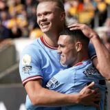 Siti ponizio Mančester junajted; Haland het-trik začinio sa dve asistencije 11