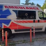 Hitna pomoć u Kragujevcu intervenisala juče samo tri puta na javnim mestima 11
