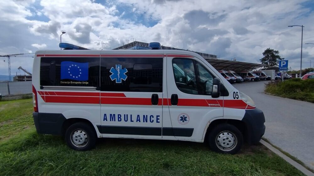 Hitna pomoć u Kragujevcu intervenisala samo dva puta na javnim mestima 1