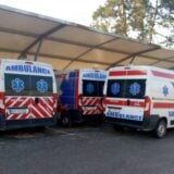 Vlada Srbije poklonila Ukrajini dva vozila hitne pomoći 4