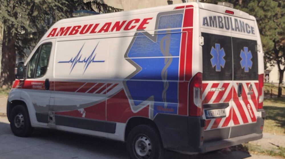 Hitnoj pomoći u Kragujevcu javljali se oboleli od kovida i pacijenti sa povredama 1