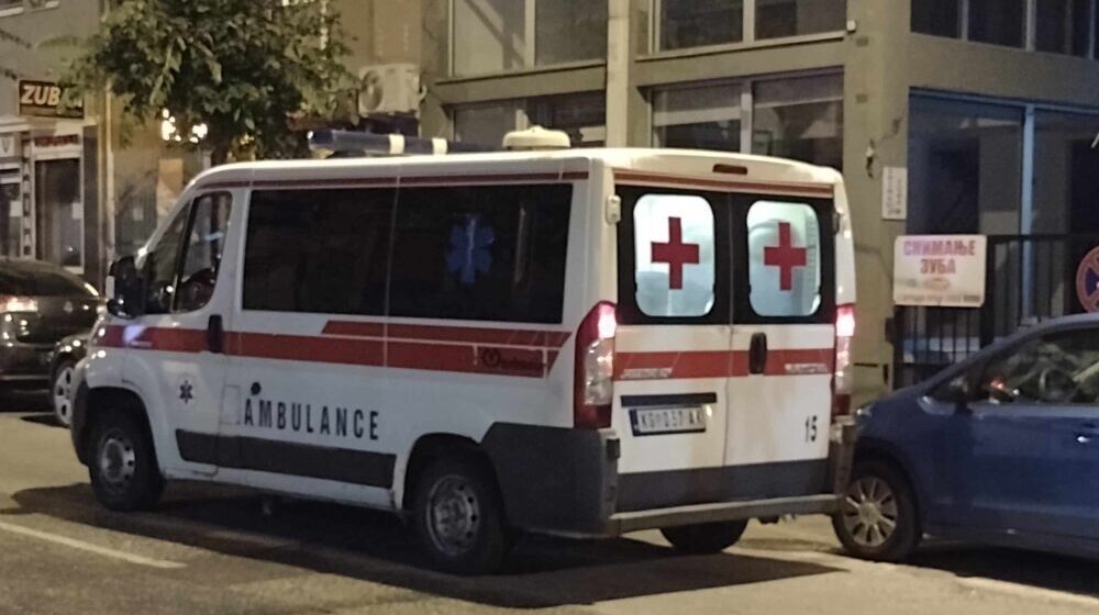 Kragujevačkoj Hitnoj pomoći najčešće se javljali oboleli od karcinoma i psihijatrijski pacijenti 1