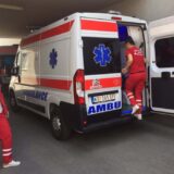 Hitna pomoć u Kragujevcu obavila juče čak 224 pregleda, terena i intervencija 11