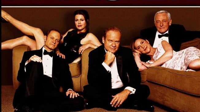 Snimaju se nove epizode komedije "Frejžer", serije koja je osvojila čak 37 Emija 1