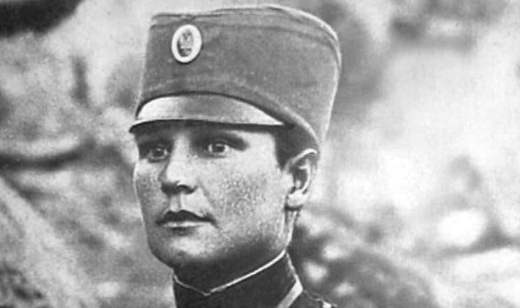 Polaganjem venaca obeleženo 52 godine od smrti Milunke Savić 1