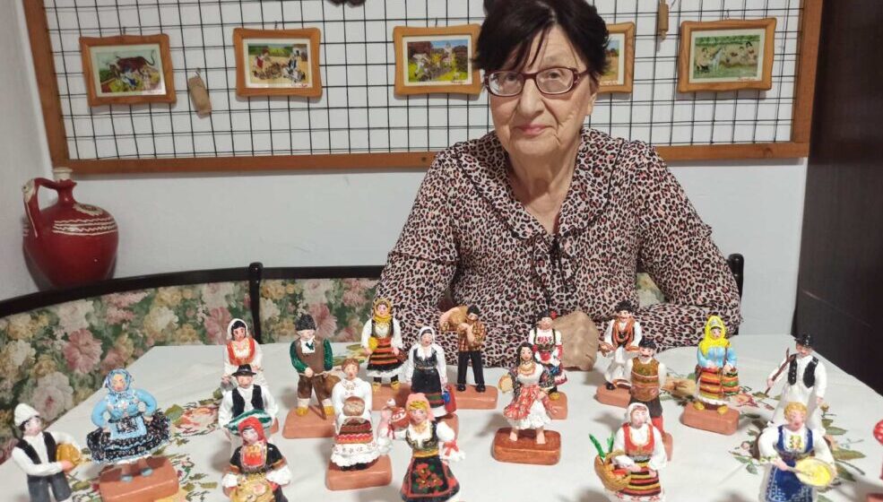 Šta su nazidnice i po čemu se razlikuju od "kuvarica": Kamelijin svet neobičnih figurica 1