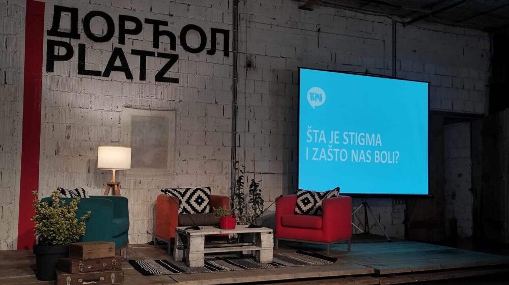 Povodom Svetskog dana mentalnog zdravlja održana tribina „Na kafi sa psihologom“ na temu stigmatizacije osoba u Srbiji 1