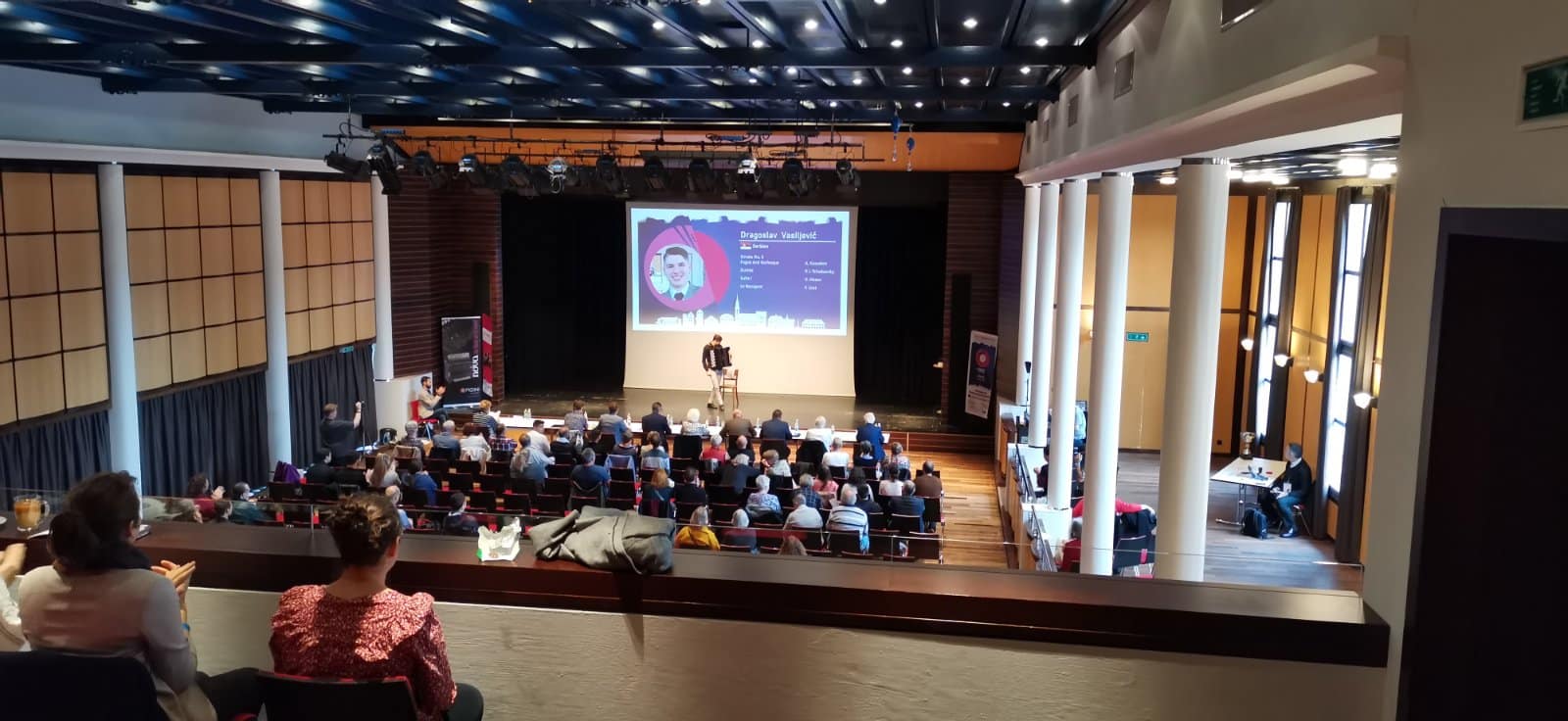 "Buka, aplauzi, nisam ni bio svestan šta se desilo": Student iz Kragujevca pobednik Svetskog kupa za harmoniku 3