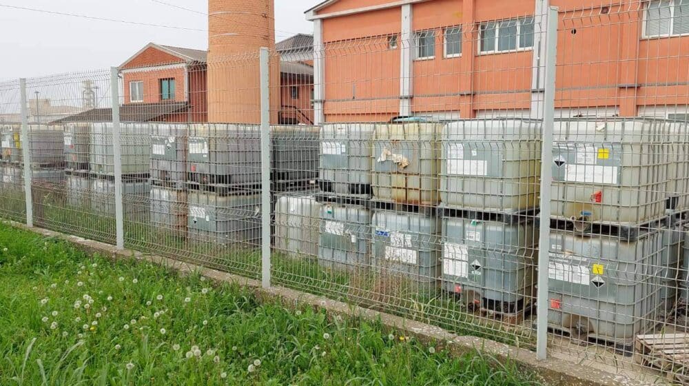 Zašto gradonačelnik Šapca traži da se ponovi javna rasprava o skladištenju otpada u Elixiru 1