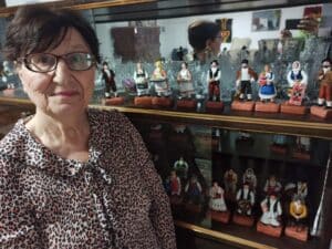 Šta su nazidnice i po čemu se razlikuju od "kuvarica": Kamelijin svet neobičnih figurica 3 Šta su nazidnice i po čemu se razlikuju od "kuvarica": Kamelijin svet neobičnih figurica 3