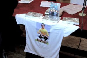 Zašto se golman Partizana nije radovao kada je dao gol čuvaru mreže Zvezde: Knjiga Vanje Bulića o Milutinu Šoškiću otkriva tajne legendarne jedinice 2 Zašto se golman Partizana nije radovao kada je dao gol čuvaru mreže Zvezde: Knjiga Vanje Bulića o Milutinu Šoškiću otkriva tajne legendarne jedinice 2