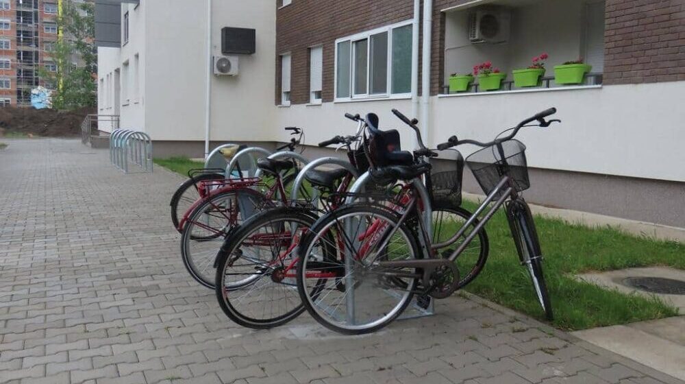Šta da radite u Novom Sadu ako nemate parkiralište za bicikle 1