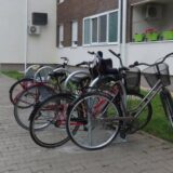 Šta da radite u Novom Sadu ako nemate parkiralište za bicikle 11