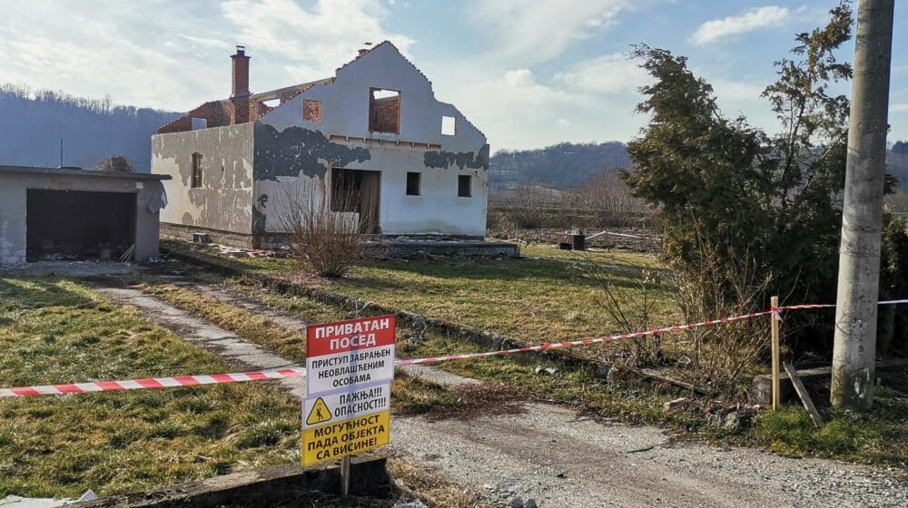 Odložen početak rušenja kuća u dolini Jadra: Građani traže uvid u projektnu dokumentaciju 20